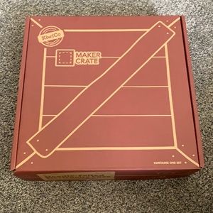 Kiwi company maker crate craft for 14+